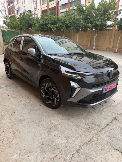 Renault Captur 2026 alpine