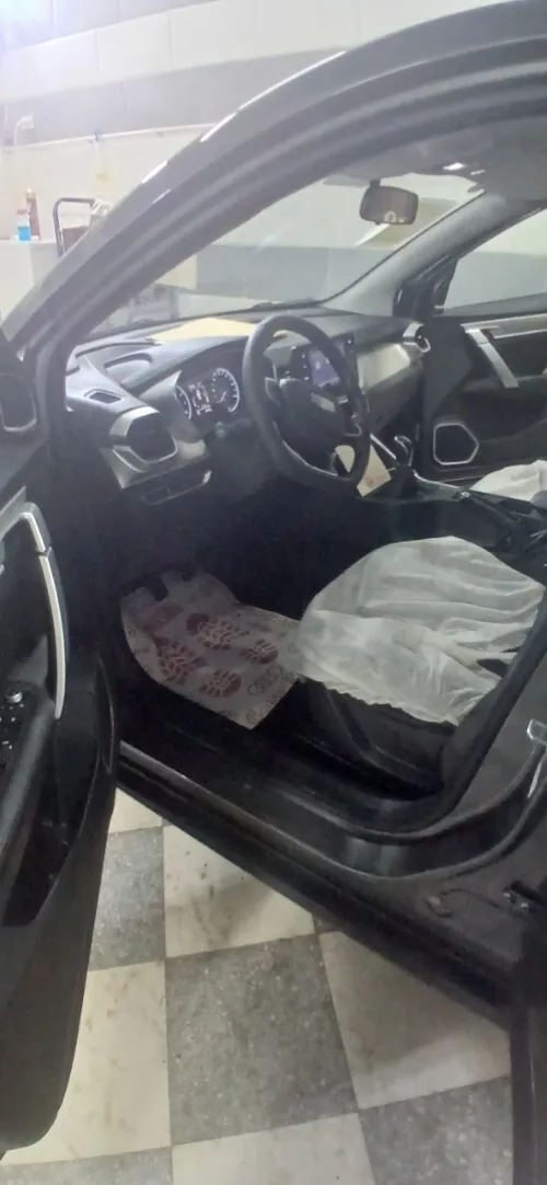 Geely Coolray 2026 7