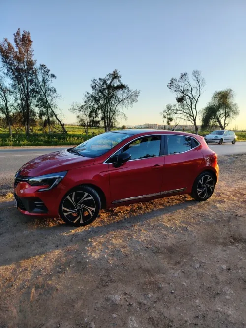 Renault Clio 5 2020 Intense plus