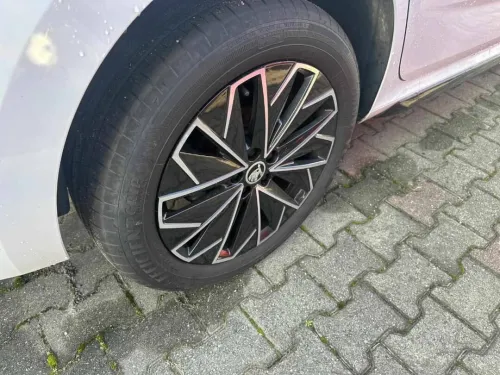 Skoda Kamiq 2023 Almand