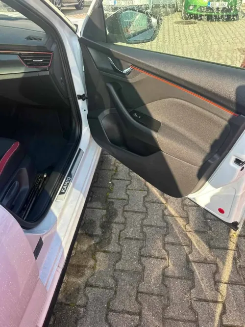 Skoda Kamiq 2023 Almand