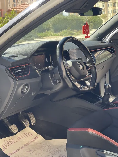 Skoda Kamiq 2023 Almand