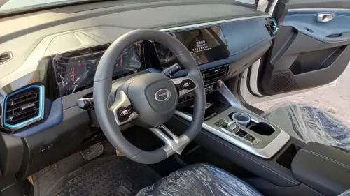 GAC GS3 emzoom 2026 Enjoy Edition 