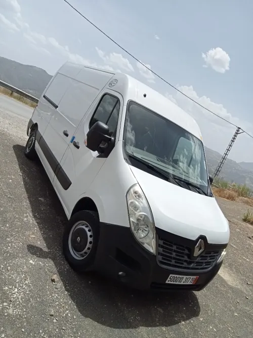 Master Renault 2017