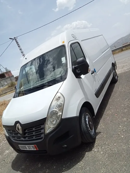 Master Renault 2017
