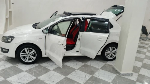 Volkswagen Polo 2012 Match