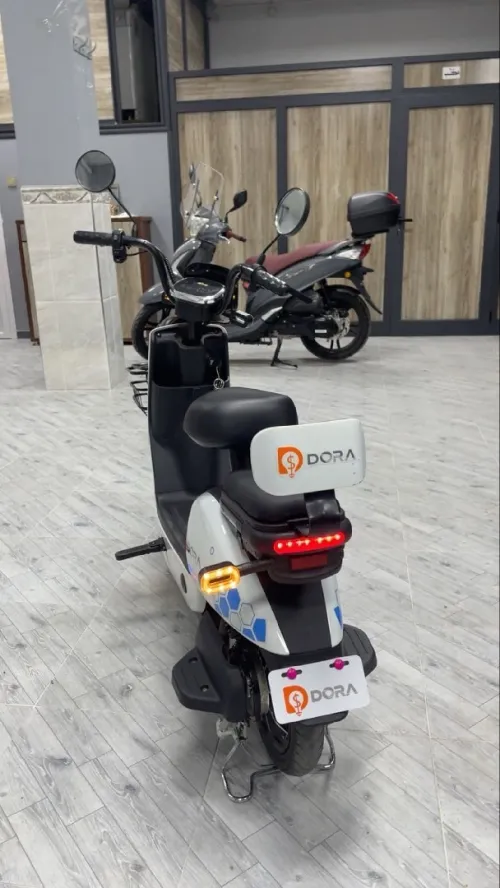 DORA MOTO DORA 2025