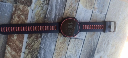 Montre garmin
