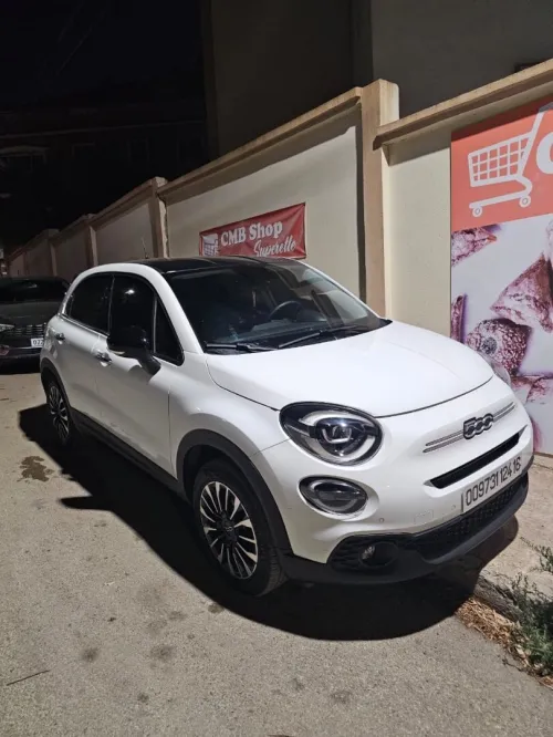 Fiat 500x 2024 Club