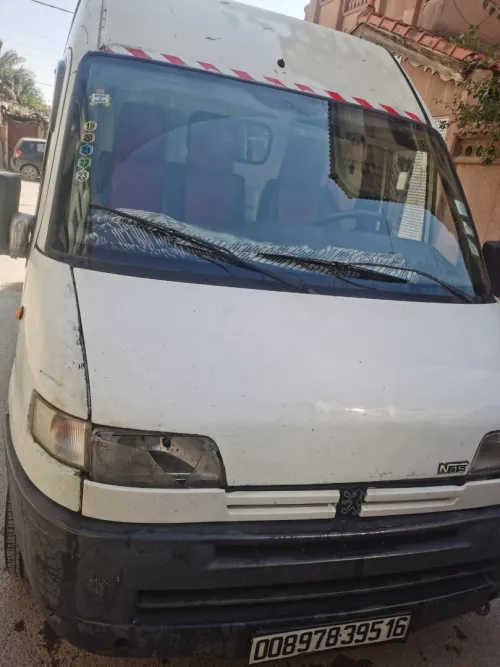 Peugeut Boxeur 1995