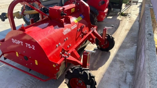 Broyeur pour pomme de terre (SHAKTIMAN-GRIMME)