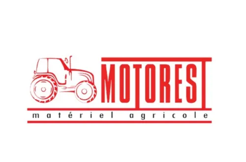 CHARRUE A DEUX SOCS / LA MARQUE : MOTOREST (ALGERIE)