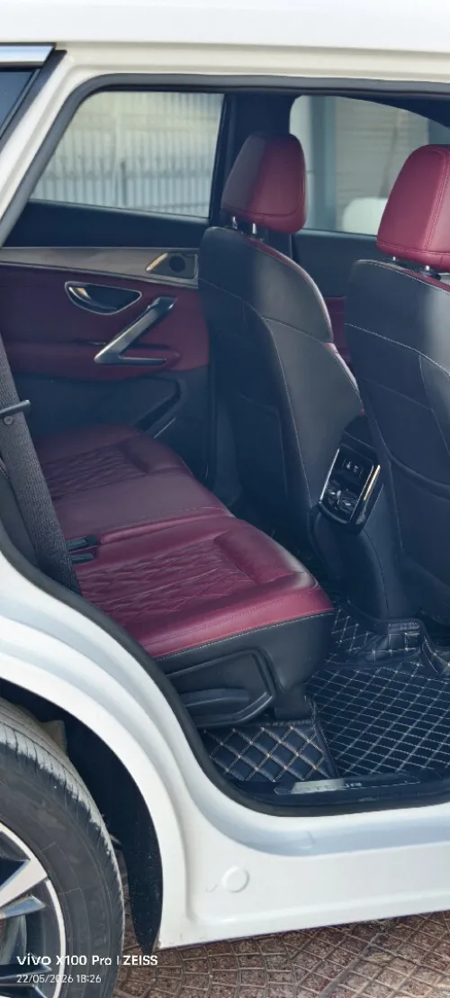 Jetour  X70 PLUS 2023 Luxury