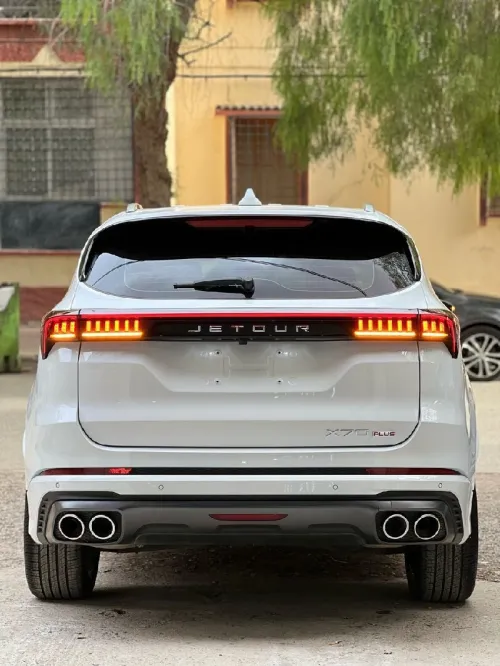 Jetour  X70 PLUS 2023 Luxury