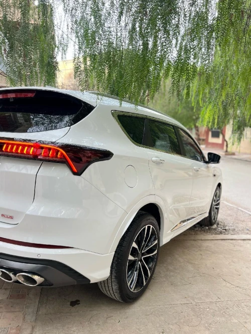 Jetour  X70 PLUS 2023 Luxury