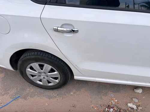 Volkswagen Polo Sedan 2015 Polo Sedan
