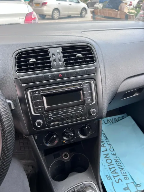 Volkswagen Polo Sedan 2015 Polo Sedan