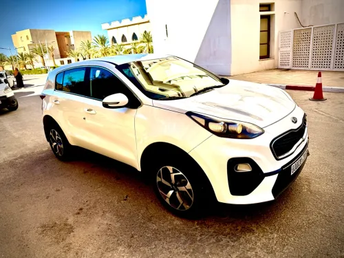 Kia Sportage 2020 Premium