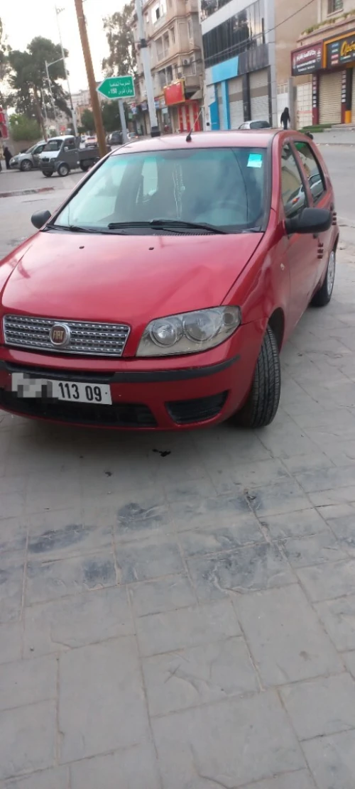 Fiat Punto 2013 Classic