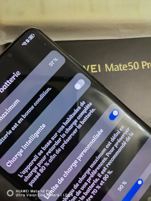 Huawei Mate 50 pro harmony OS