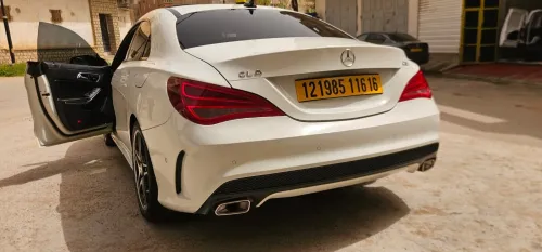 Mercedes CLA 2016 cla 220