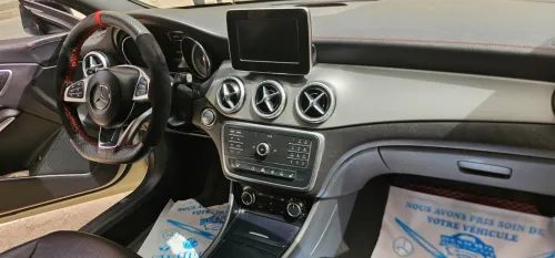 Mercedes CLA 2016 cla 220