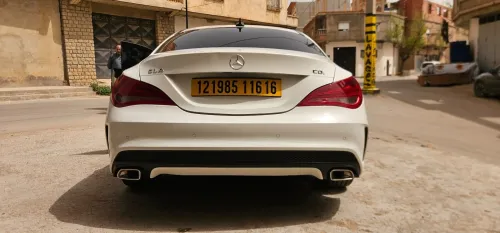 Mercedes CLA 2016 cla 220