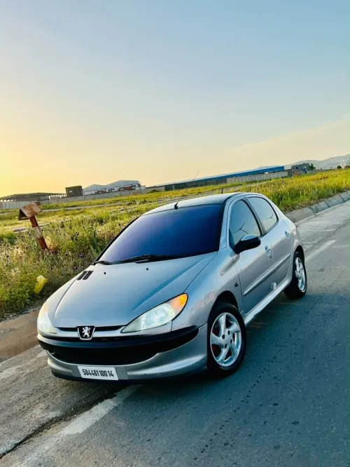 Peugeot 206 2000 206