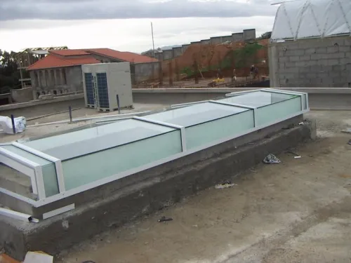 Menuiserie Aluminium sur mesure, Oubina, Portes, fenêtres, baies vitrées,Mahelma
