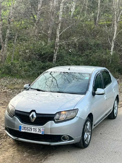 Renault Symbol 2016 Made In Bladi