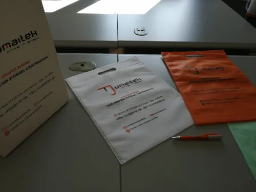Cadeaux d'entreprise