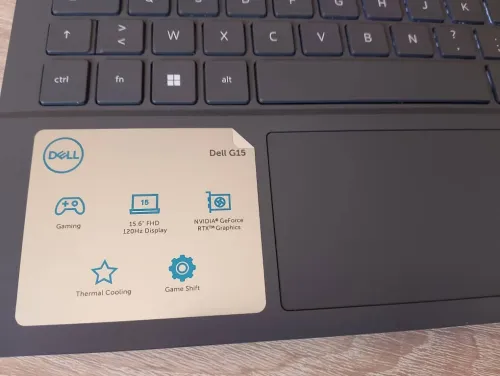 Dell g15