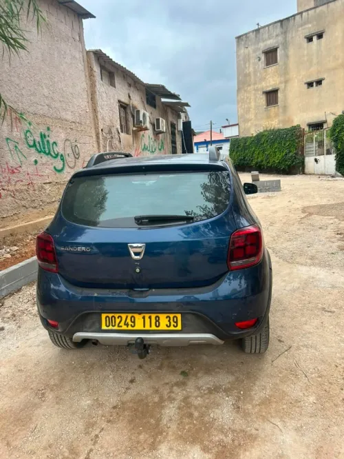 Dacia Sandero 2018 Stepway