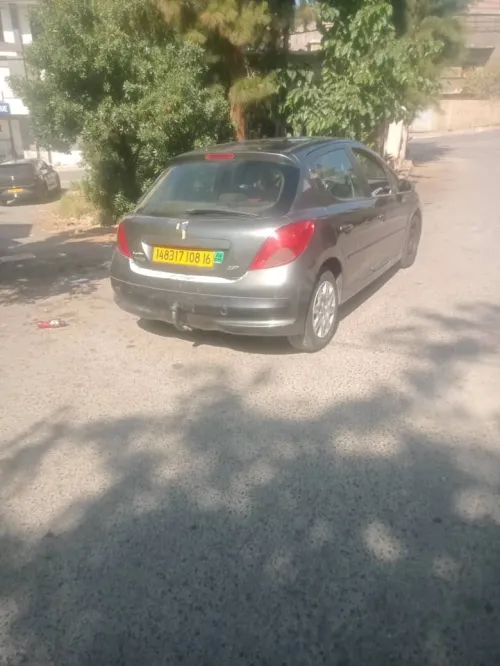 Peugeot 207 2008 