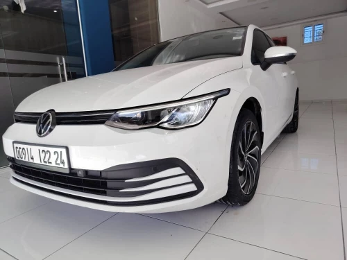 Volkswagen Golf 8 2022 Style+