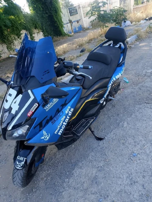 T max yamaha 530 2013