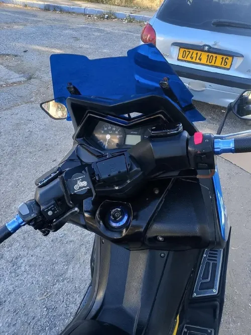 T max yamaha 530 2013