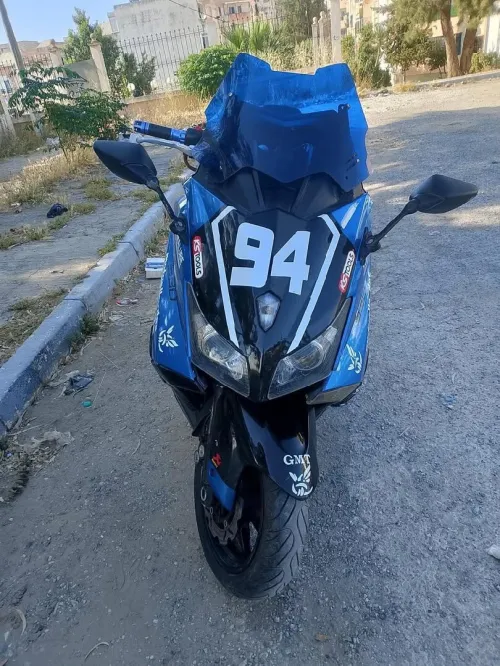 T max yamaha 530 2013