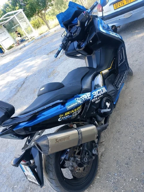 T max yamaha 530 2013