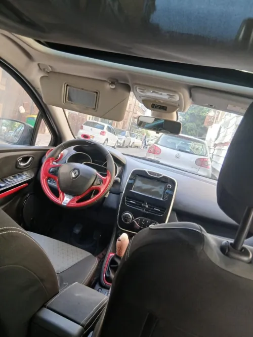 Renault Clio 4 2013 Dynamique
