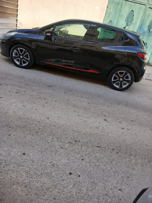 Renault Clio 4 2013 Dynamique