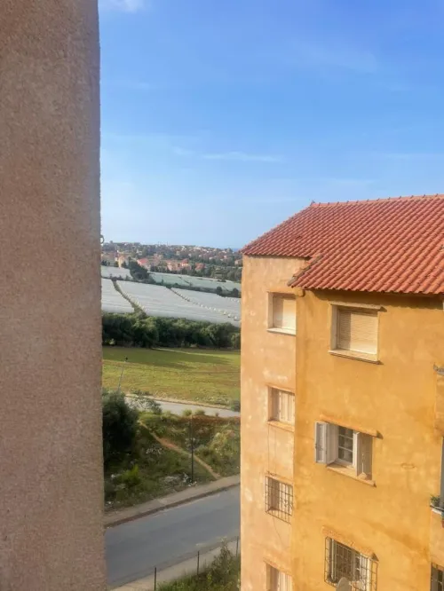 Vente Appartement F3 Tipaza Douaouda