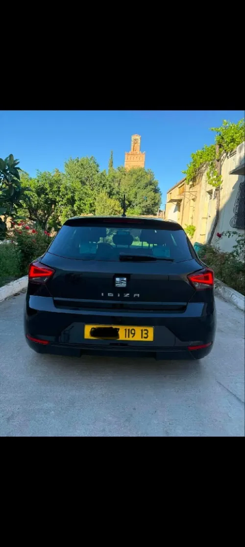 Seat Ibiza 2019 1.6 MPI