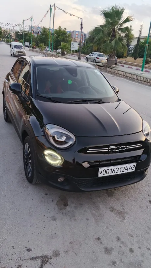 Fiat 500x 2024 Club