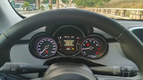 Fiat 500x 2024 Club