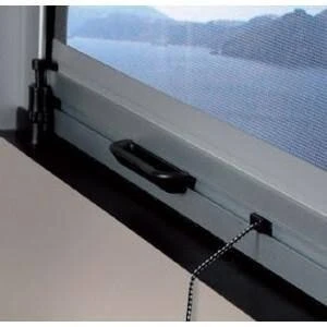 Moustiquaire aluminium