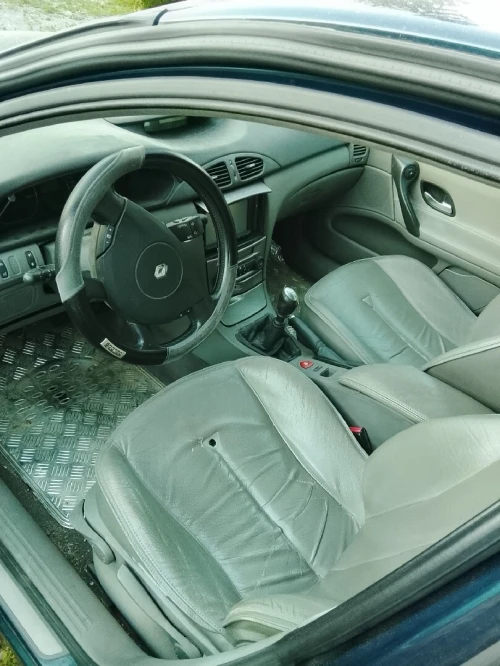 Renault Laguna 2 2004 Expression