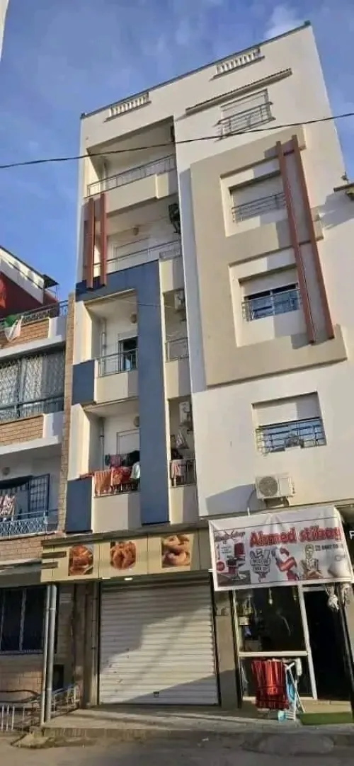 Location Appartement F2 Tlemcen Marsa ben mhidi