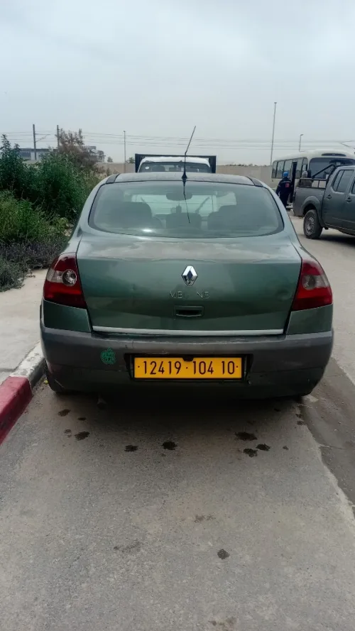 Renault Megane 2 2004 Megane 2