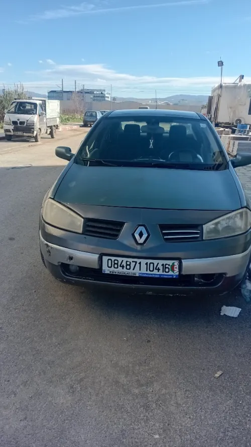 Renault Megane 2 2004 Megane 2